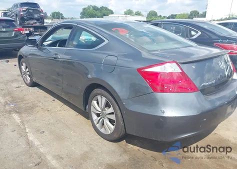 2010 Honda Accord 2.4 Ex из США, поврежденный, VIN 1HGCS1B76AA021231